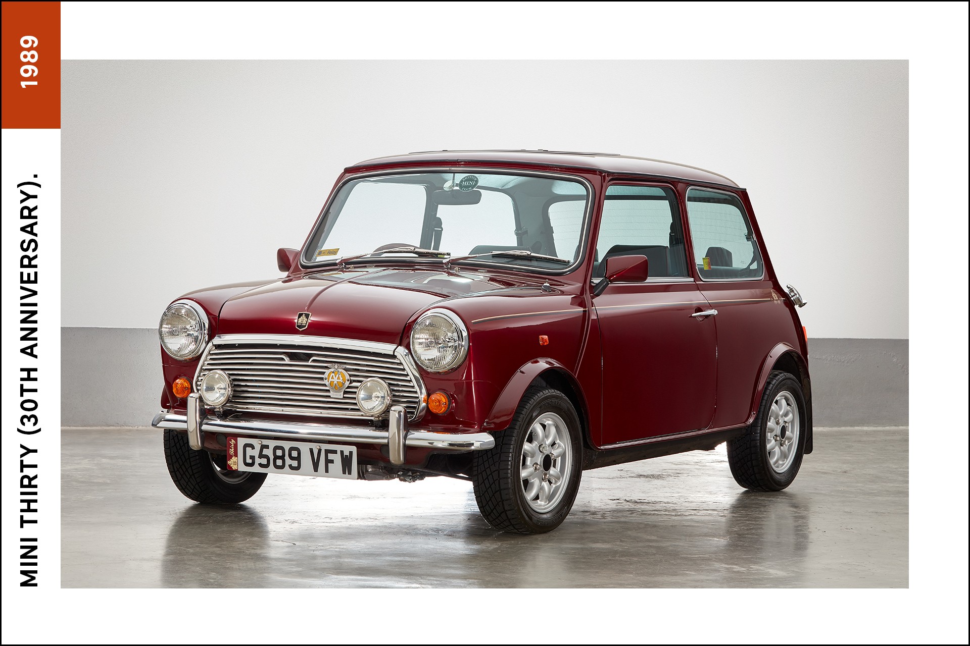 Mini Thirty 30 aniversario